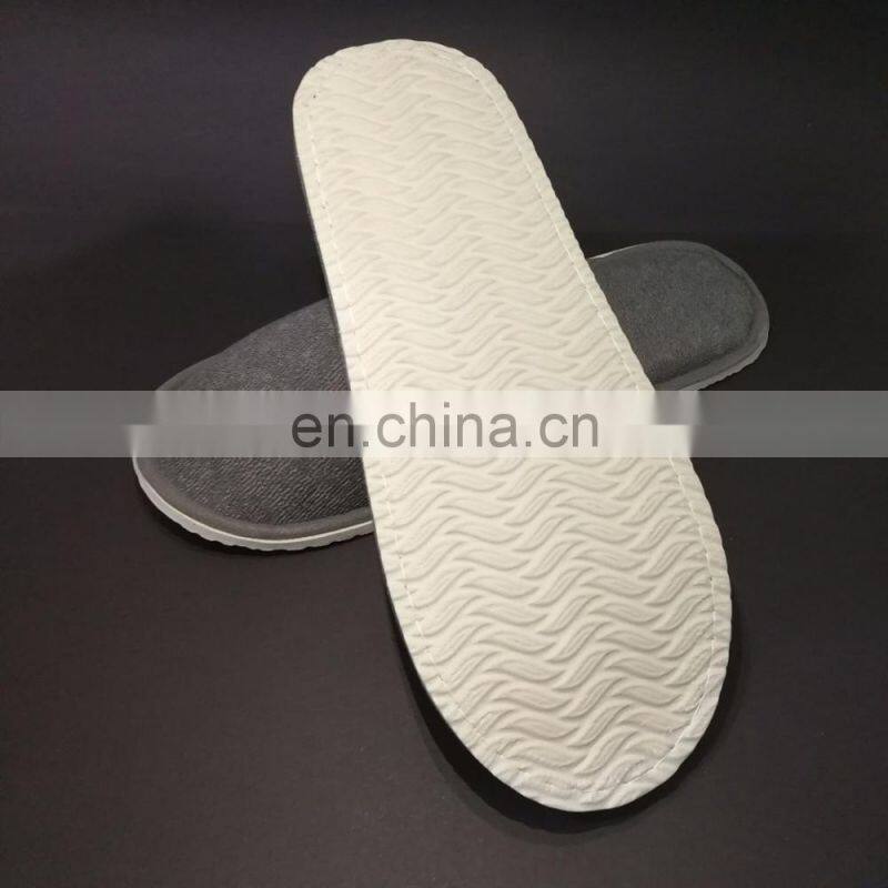 Winter Couple Warm Indoor Slippers Hotel Home Non-disposable Cotton Slippers Thick Bottom Non-slip Slippers Shoes