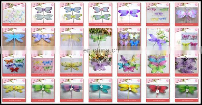 Geen Dragonfly hotel decoration