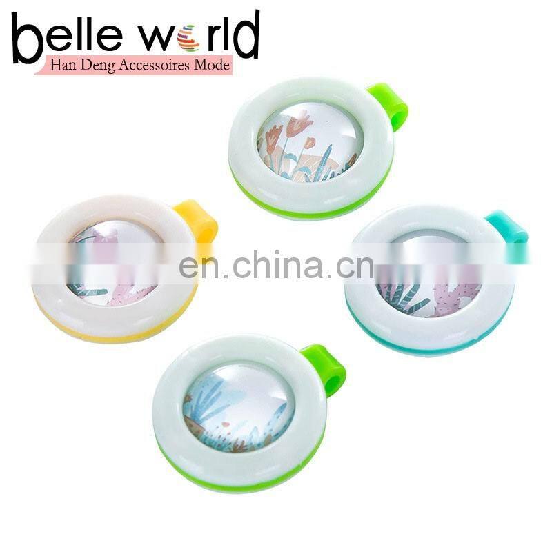 Anti-Mosquito Buckle Waterproof Incense Repellent Guard Mosquito clip-on