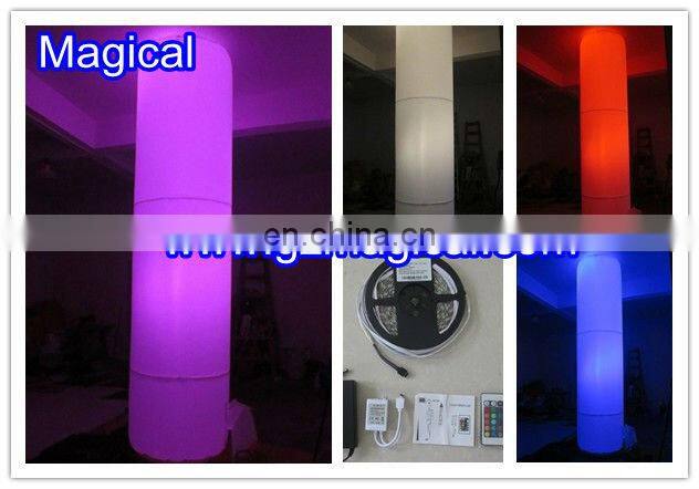 Party inflatable columns / inflatable light column / pillars