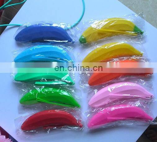 Creative lovely silicone wallet,Banana Students holding small coin purse