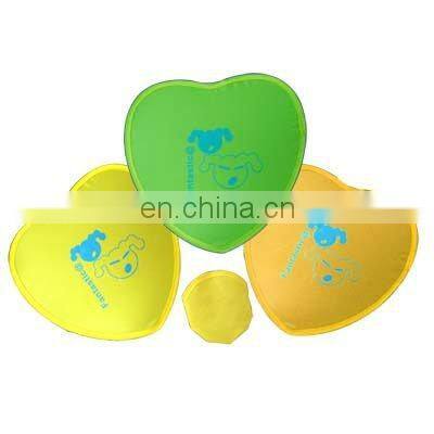 EASTSUN folding fabric frisbee