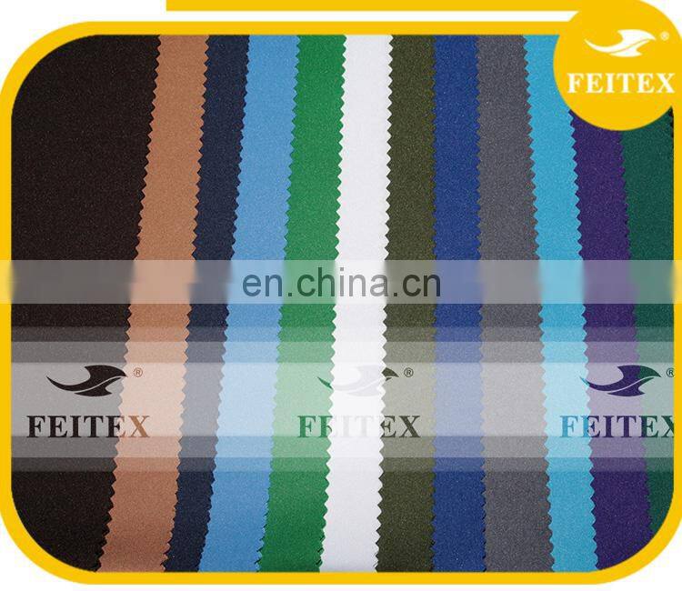 Cheap Price West africa dyed polyester minimatt jampard fabric