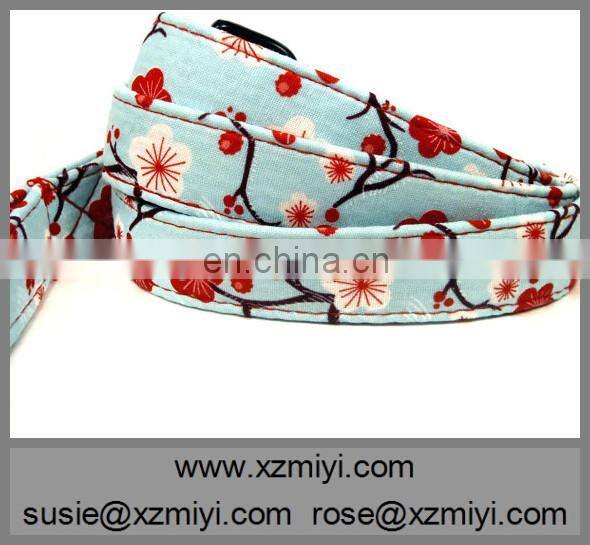 sublimation floral printing dog leashes for different weight