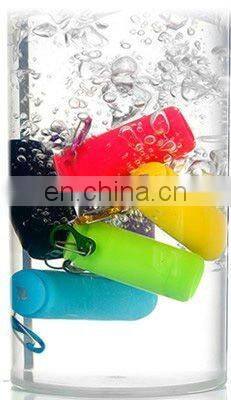 Hot sale customized LED mini torch LOGO printing flashing torches waterproof torch light