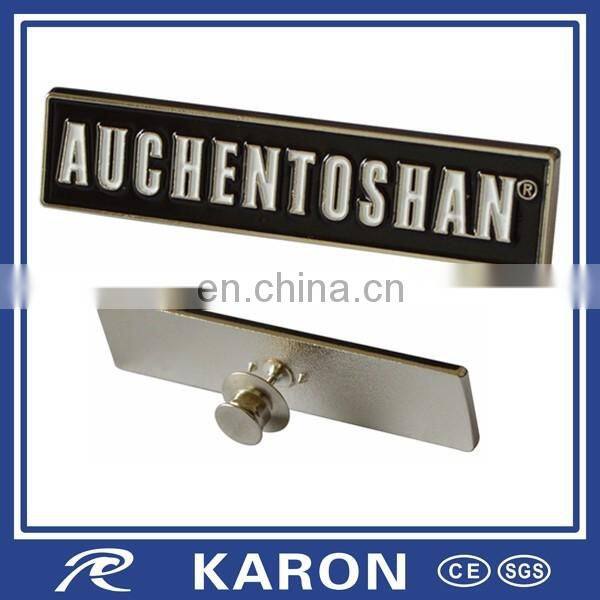direct manufacturer produce wholesale custom enamel metal lapel pin in China