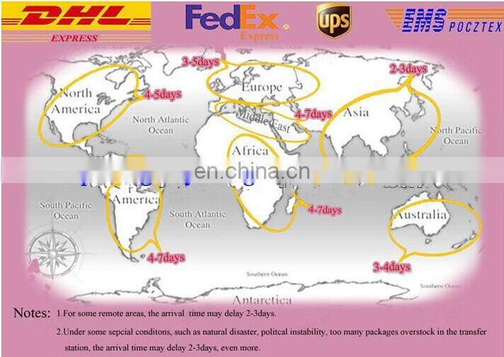 Damask white satin garment printed size labels tags