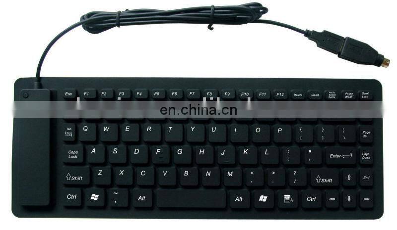 USB Wired Flexible Keyboard