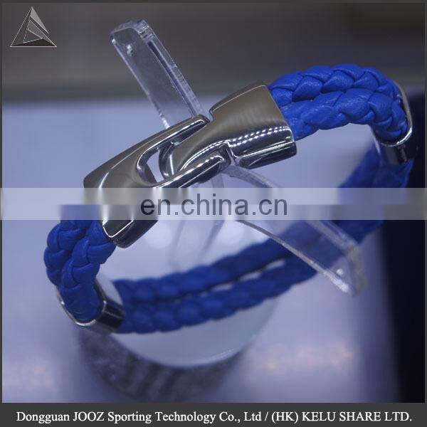 Customed women bracelet bangle label tag