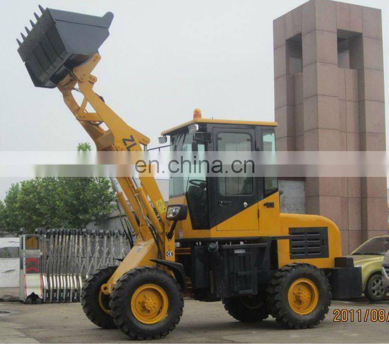 construction heavy machine loader ZL10F wheel loader hot sales cheap price