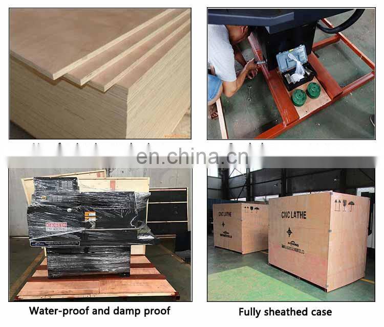 High quality metal heavy duty cnc horizontal lathe machine ck6150