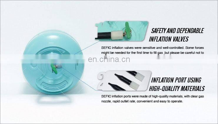 30LBs 99.999% Pure Helium Gas Cylinder Helium Gas Tank