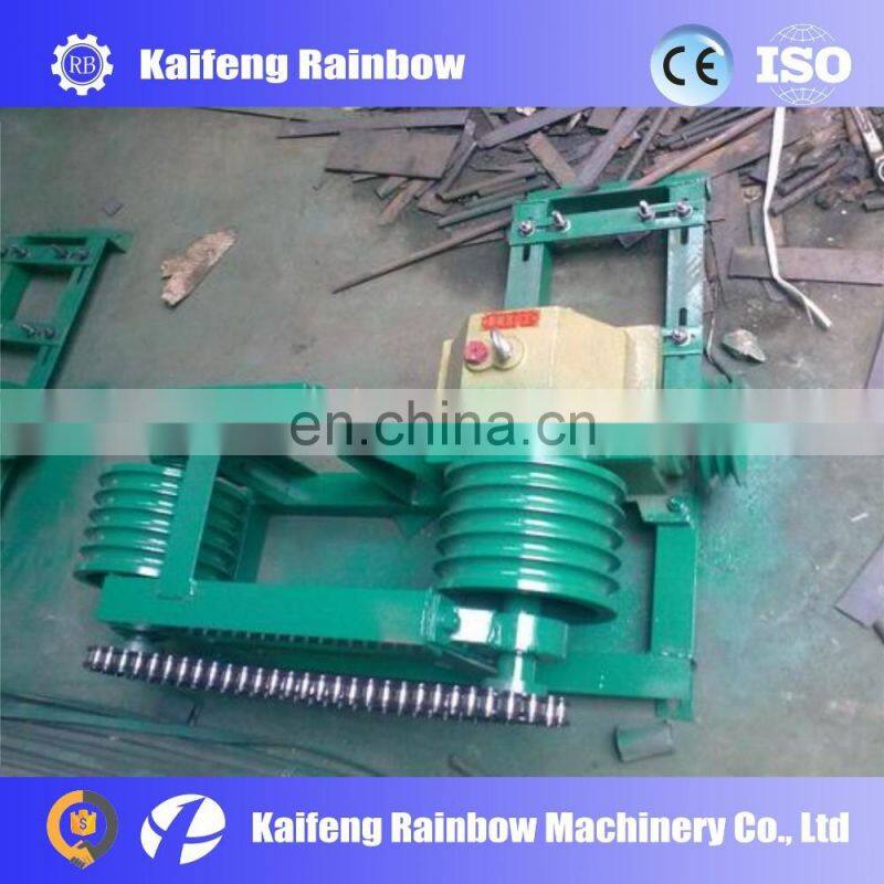 High efficiency sheep manure dewater machine with good quality