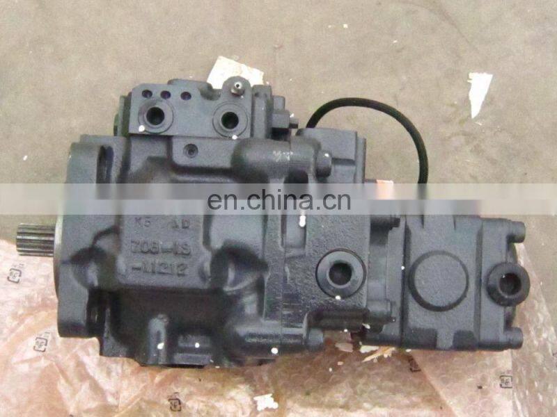 Genuine High Quality Excavator PC50 PC56-7 Hydraulic main Pump 708-3S-00461