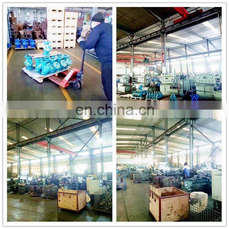 2 inch aluminium manual handles wafer butterfly valve