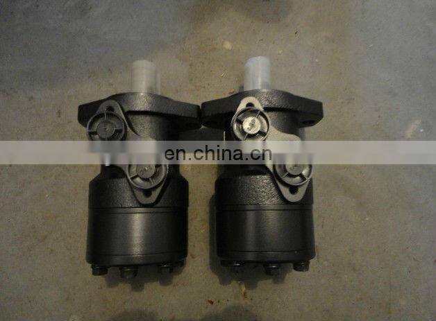 BMR of BMR50,BMR80,BMR100,BMR125,BMR160,BMR200,BMR250,BMR315,BMR375 orbit hydraulic motor