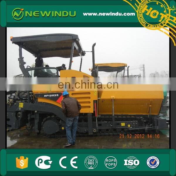 Hot Sale Mini Road Asphalt Paver with Competitive Price