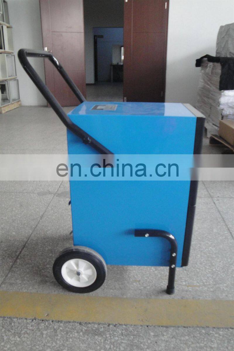 Commercial dehumidifier with time meter function for sale