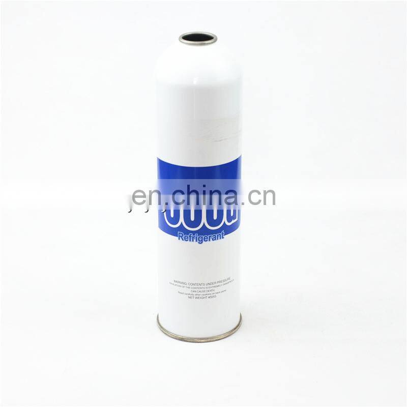 1L 2 piece tinplate can aerosol tinplate can instead aluminum butane gas tank
