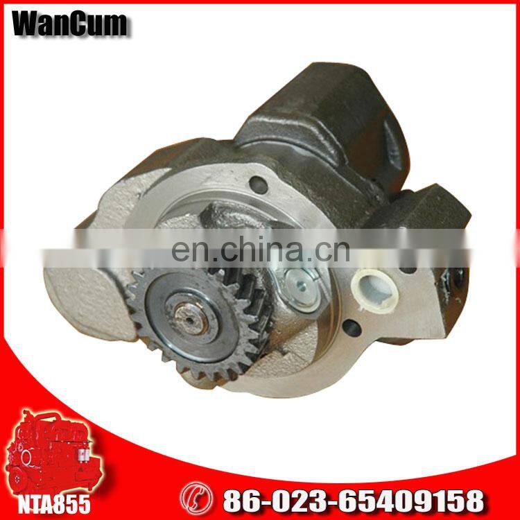 Excavator cummins Engine Parts Oil Pump for NTA855 KTA19 KTA38