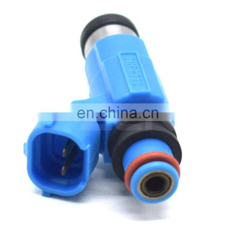 Replacement Fuel Injector 4-spray hole OEM INP-772 for Suzuki Carry Mazda BT-50/B-2.6