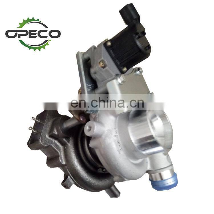 High performance 4HK1 turbocharger 8980277725 8980277732 VDA40018 VKA40016 VIET
