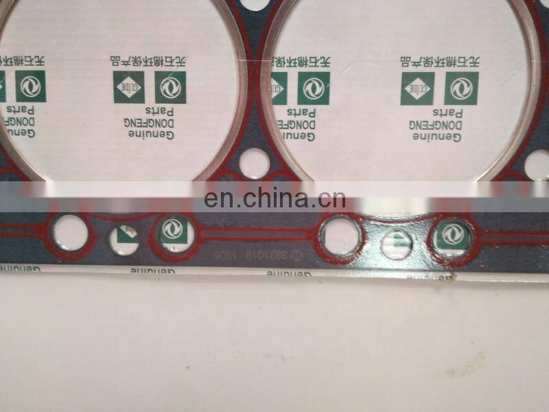 6CT cylinder head gasket 3931019 3415501 3938267 3935585