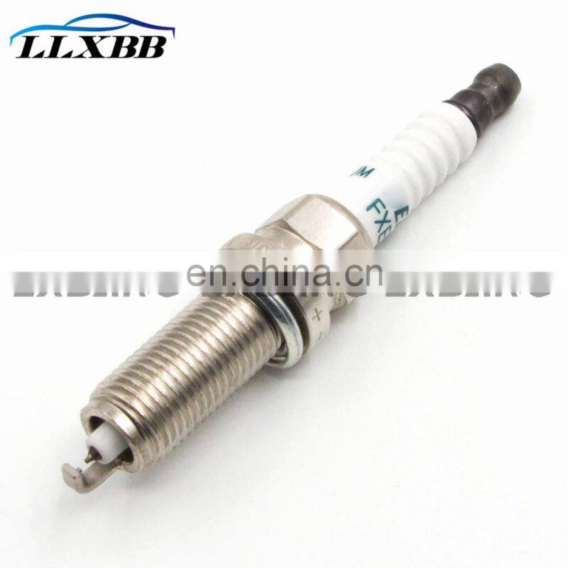 Factory Supply Auto Engine Double Platinum Spark Plug 22401-EW61C FXE22HR11 For Nissan 22401EW61C
