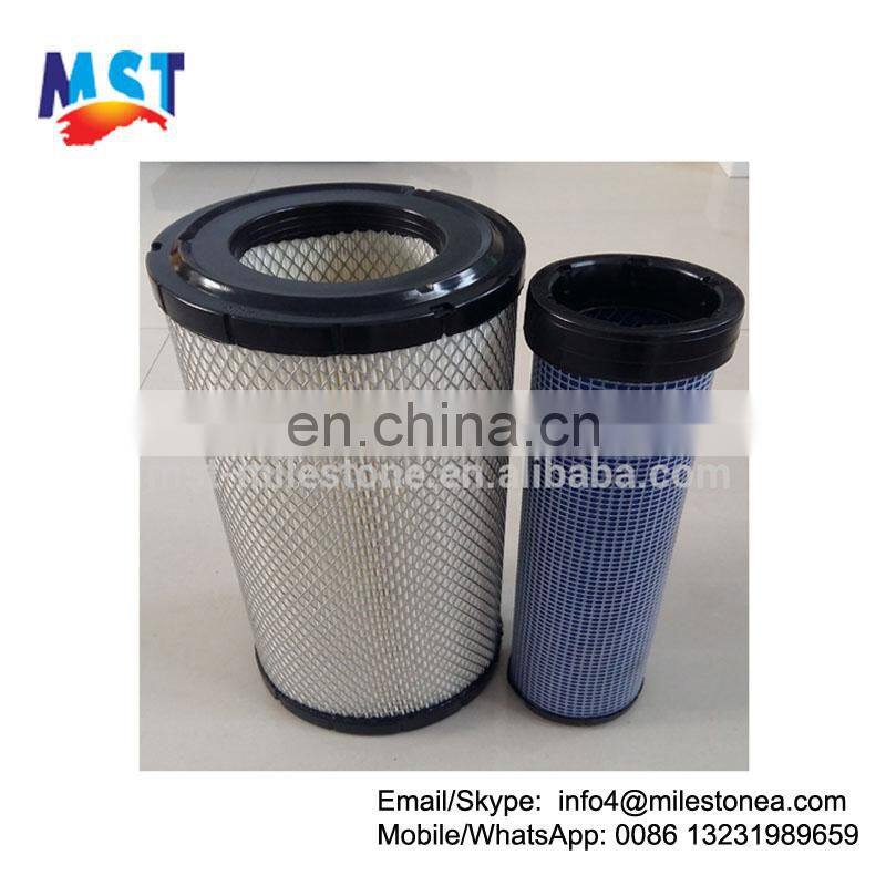 Best Japan truck air filter making machine A5541M-S