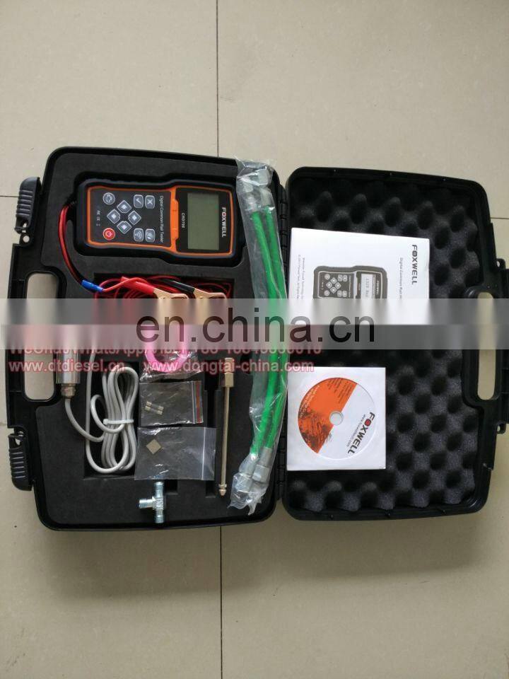 Foxwell CRD700 Digital Common Rail High Pressure Tester