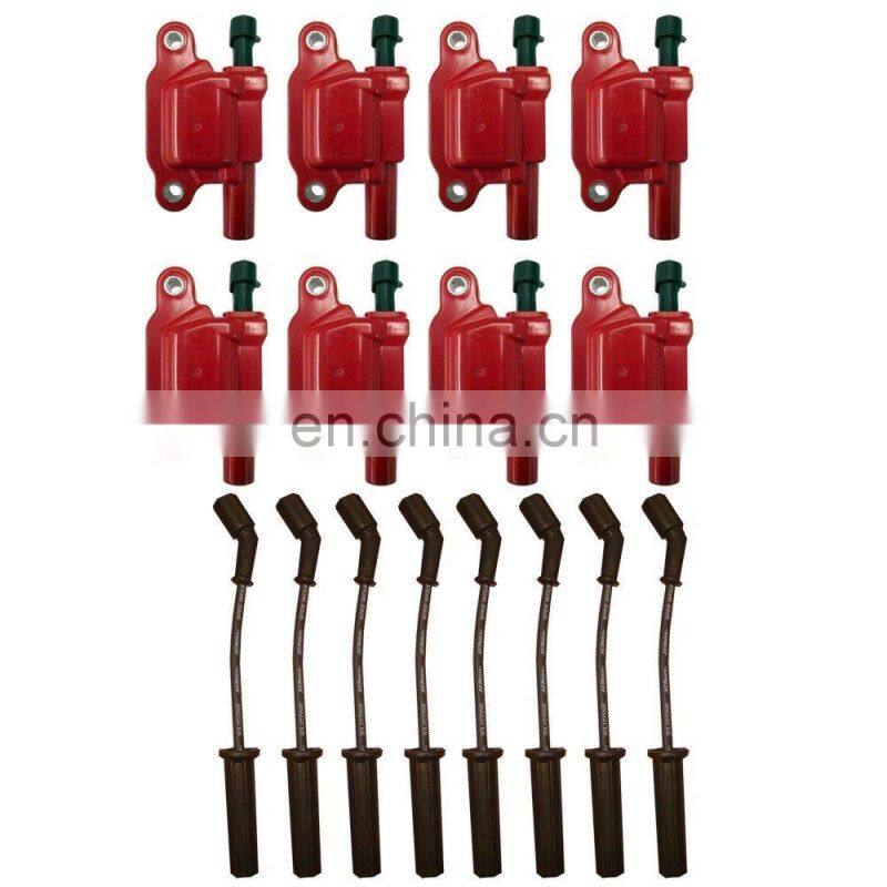 auto ignition coil CAR COIL for UF414,12573190,UF413,8-12570-616-0, 12611424,19005259