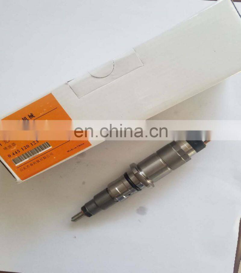 Genuine engine system injector diesel engine fule injector0445120040