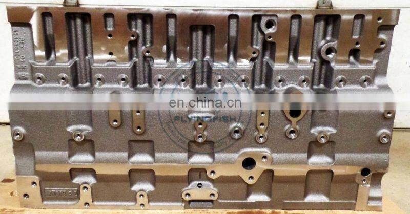 6L ISLE QSL-9 Engine Cylinder Block 5293409 5293406 4946152 5260558 6745-21-1190