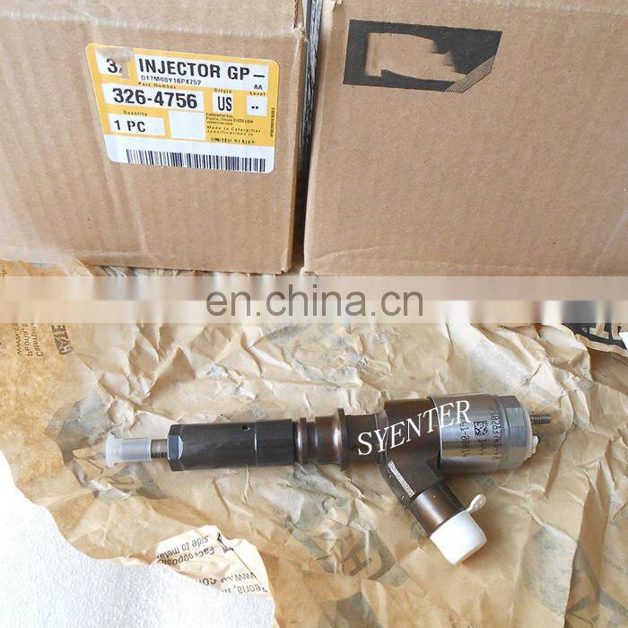 C4.2 C6.4 C6 320D 312D 314D Gp-fuel Injector 260-5656 2605656 10R-7951 10R7951 326-4756 3264756 for Caterpillar