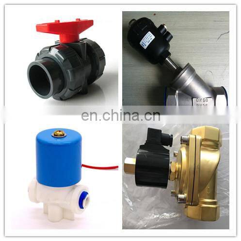 impulse solenoid valve hydraulic needle valve high pressure gas solenoid valve