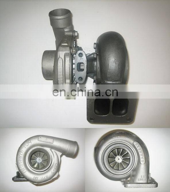 T04B83 Turbo 465476-0005 5144000020 114400-1330 Turbocharger for 1987- Isuzu FSR With 6BD1-T Engine parts