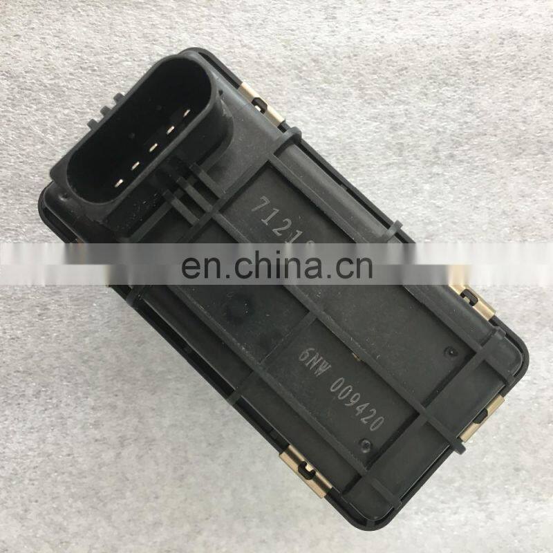 G-277 712120 6NW009420 Actauctor for Garrett GTA2056V turbocharger 765155-5008S