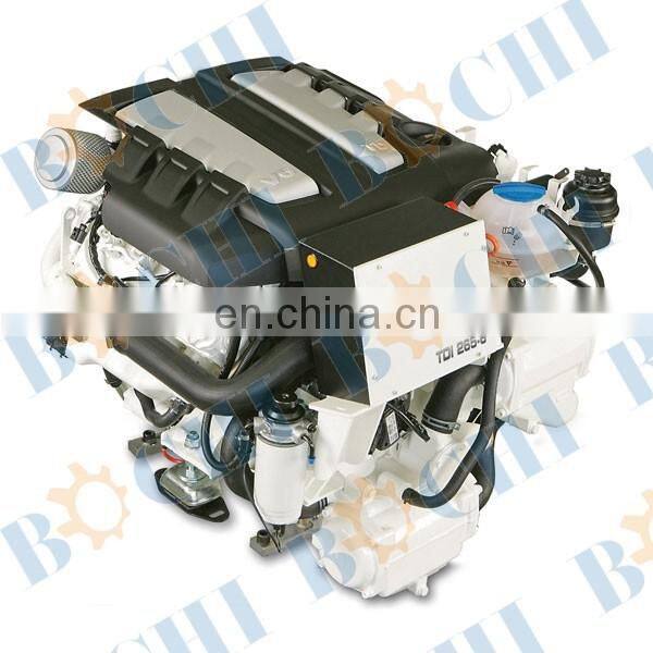 4-cylinder 4-stroke Water-cooled Diesel Engine For Boat