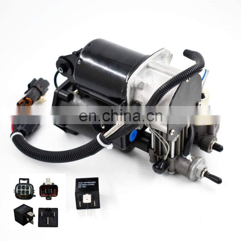 Air Suspension Compressor Pump For Land Rover Discovery 3 Hitachi Type LR023964