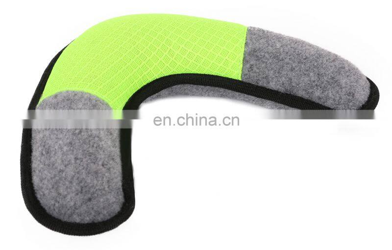 Plush Material Made Squeeze Pet Dog Toy