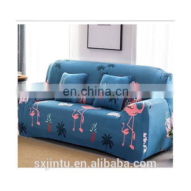 protective sofa covers of cotton knitting sofa covers and elastic sofa cover