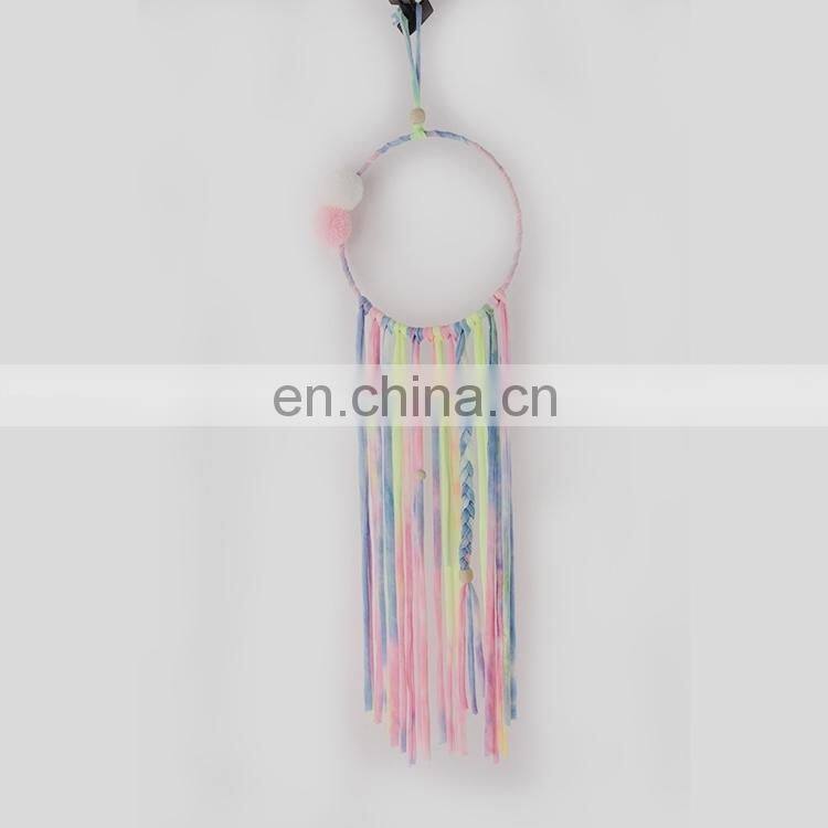 Dream Catcher hand knitting Toy