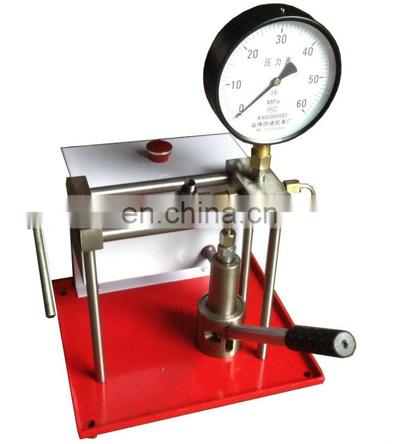 Manual Nozzle Tester With Good Price From China
