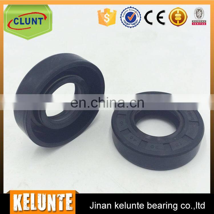 20x40x10mm Shaft Oil Seal R23/TC Double Lip With Garter Spring oil seal 20x40x10mm