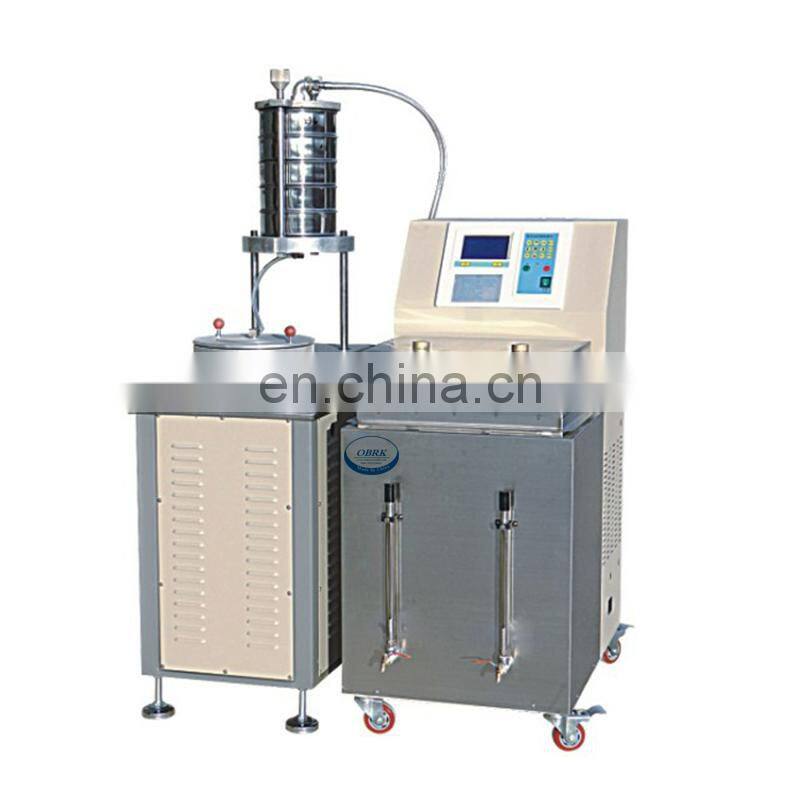 Automatic Asphalt Centrifuge Extractor,Bituminous mix Centrifuge Extractor,Bitumen Extractor Testing Kits