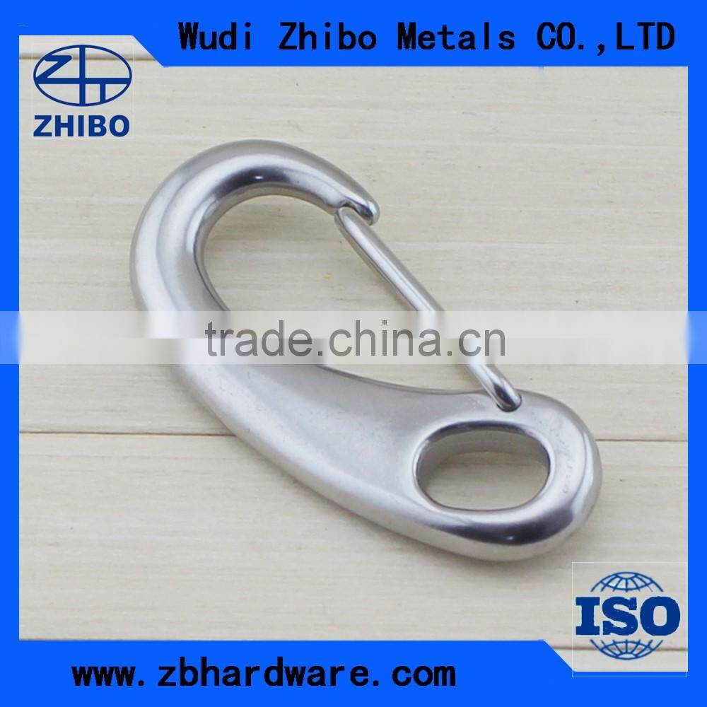 nylon straps with rigging hardware