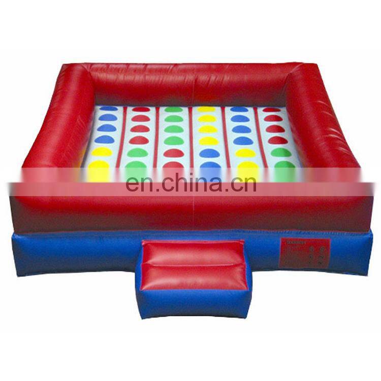 Factory Price Inflatable Games Inflatable Foam Party Mat  Inflatable Jumping Mat With Good Quality On Sale