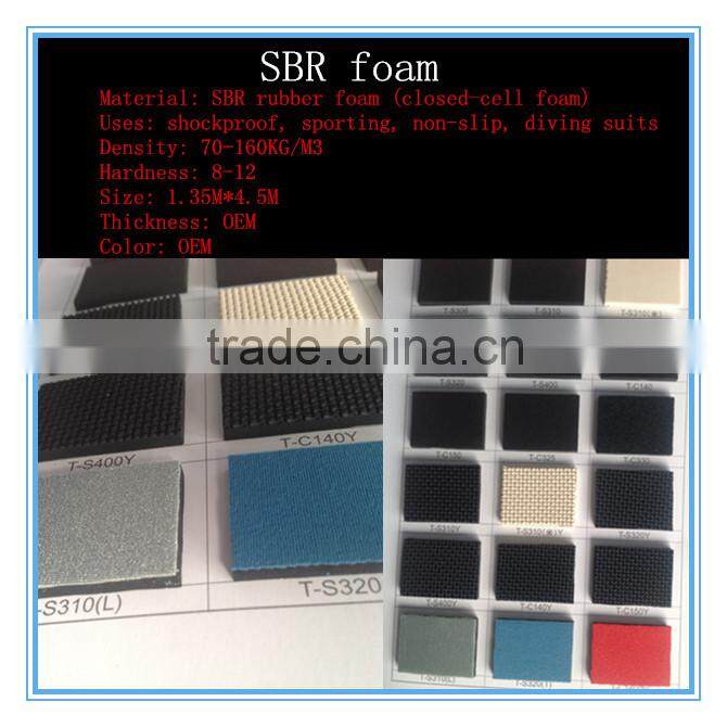 Colorful EVA foam board