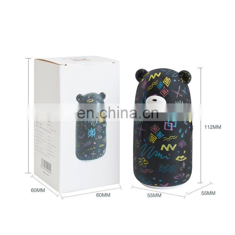 2019 Xiamen portable rechargeable led fan cooling fan