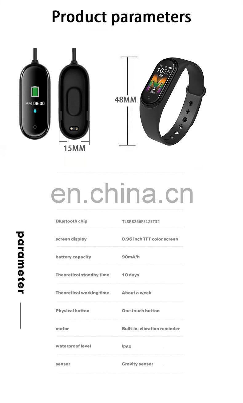 2020 Amazon Top Seller Smart Watch Wholesale Body Temperature Sensor Touch Screen For Apple Sport Smart Bracelet Watch